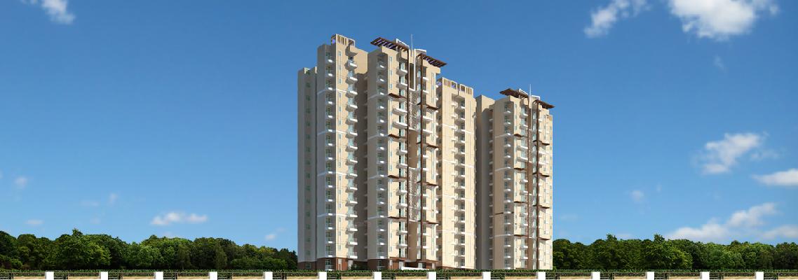 3 Dimension, Ghaziabad - Residential Flats