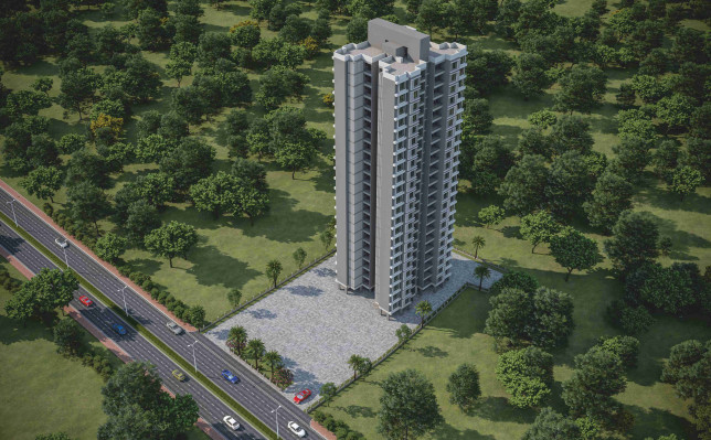 DND Homes, Pune - 2 BHK Apartment