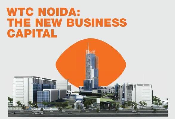 World Trade Center, Greater Noida - Furnished Office Space