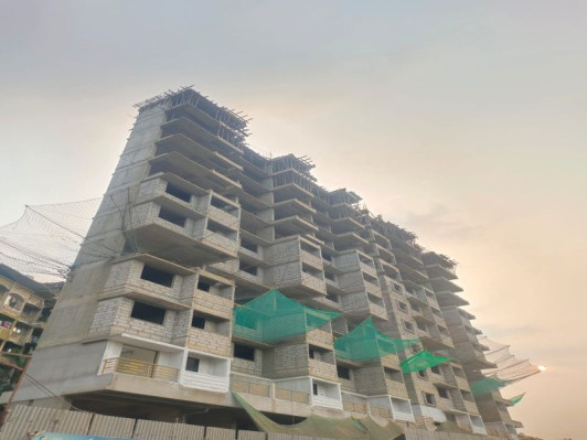 Sneh Serene, Thane - 1/2 BHK Deck Homes