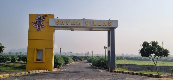 Shyam Villas, Dharuhera - Residential Plots