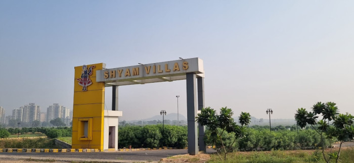 Shyam Villas, Dharuhera - Residential Plots