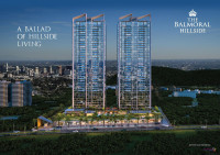 The Balmoral Hillside