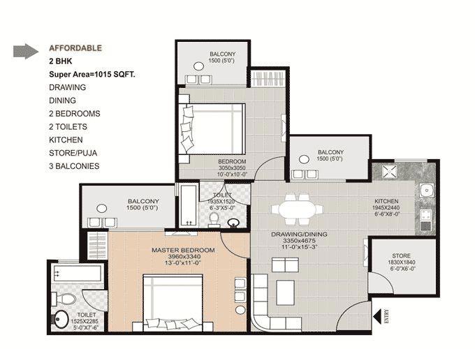 Gayatri Aura, Greater Noida - 2/3/4 Bedroom Apartments