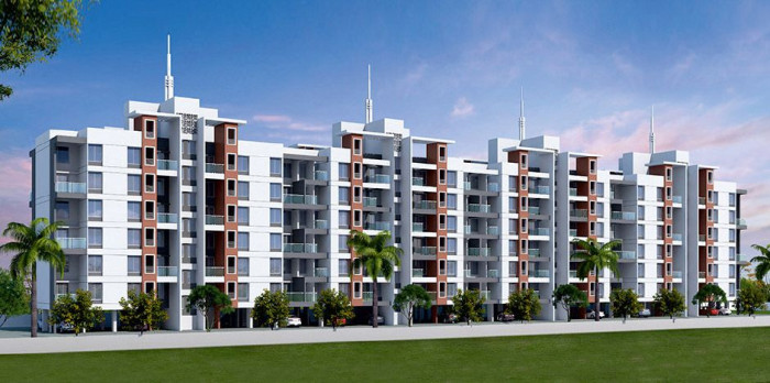 Amara Quadream Residences, Pune - 2 BHK Apartment