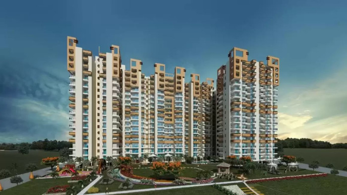 Uninav Eden, Ghaziabad - 3 BHK Apartments