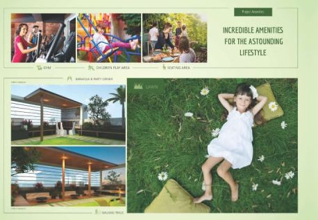 New Delta Garden, Navi Mumbai - 1/2 BHK Superior Abodes