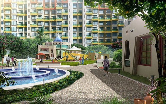 Nayantara Gold, Nashik - 2/3/5 BHK Apartments