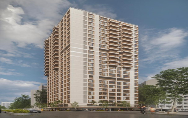 Tsaaya, Mumbai - 1/2/3/4 BHK Apartments Flats