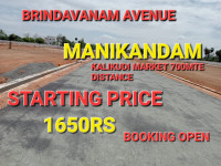 Brindavanam Avenue