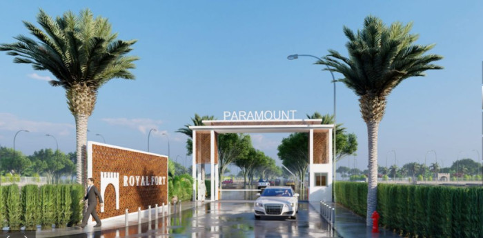 Royal Paramount, Nagpur - Residential Plot