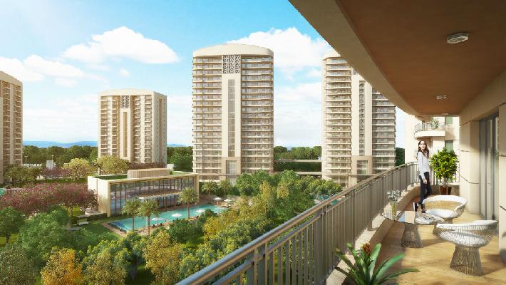 Chintels Serenity, Gurgaon - Residential Apartments