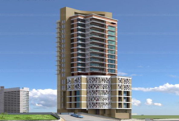 Chittaranjan Tower, Mumbai - 4 BHK Apartments Flats
