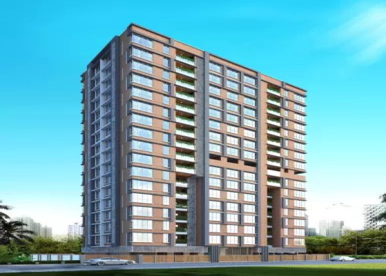 Raveshia Aryana Heights, Mumbai - 2 BHK Apartments