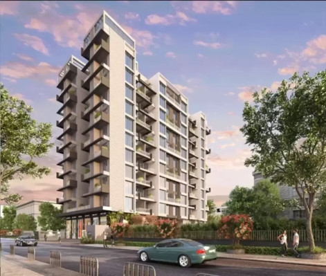 Legacy The Statement, Pune - 1/3/4 BHK Apartment
