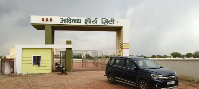 Adinath Shaurya City, Agra - Residential Plots