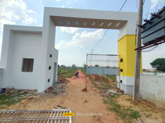 Adinath Shaurya City, Agra - Residential Plots
