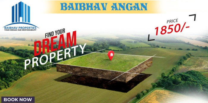 Baibhav Vatika Phase 2, Bhubaneswar - Residential Plots