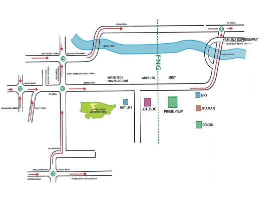 Prime View, Noida - Residential Plots