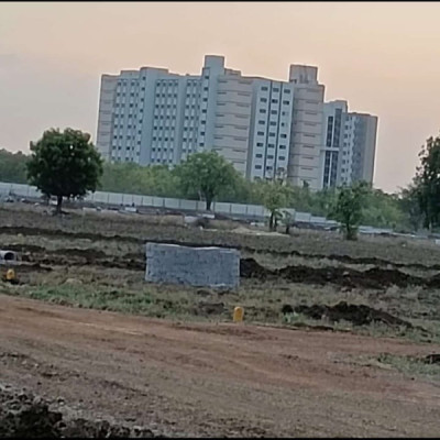 Unique Park, Nagpur - Residential Plots