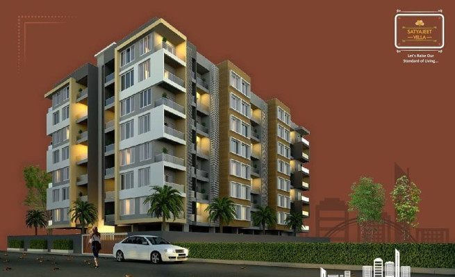 Satyajeet Villa, Satara - 2 BHK Apartments