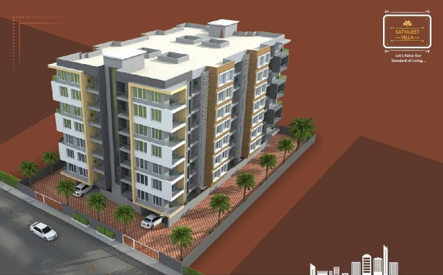 Satyajeet Villa, Satara - 2 BHK Apartments