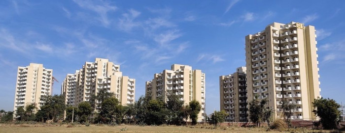 GLS Arawali Homes, Gurgaon - 2/3 BHK Apartments