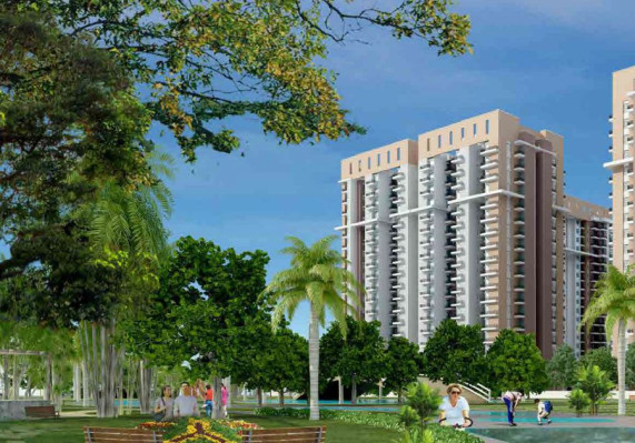 Vridhi Towers, Greater Noida - 2 BHK Apartments Flats