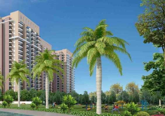 Vridhi Towers, Greater Noida - 2 BHK Apartments Flats