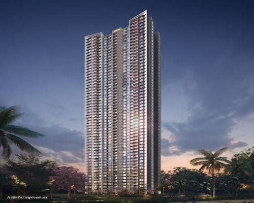 Lodha Bellevue, Mumbai - 3 & 4 BHK Apartments