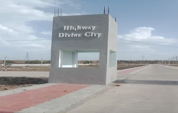 Highway Divine City, Indore - Residential Plots
