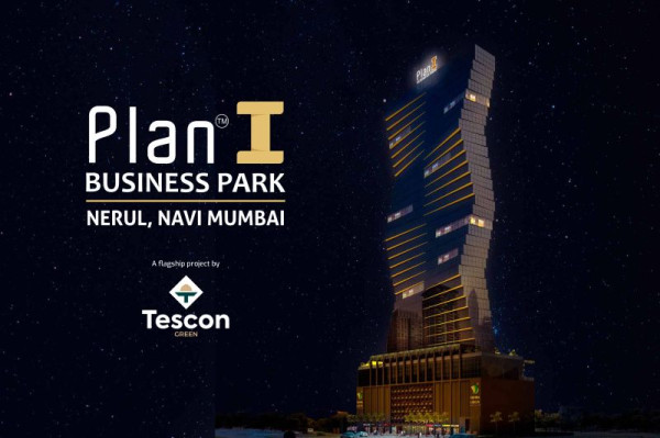 Plan I Business Park, Navi Mumbai - Office Space