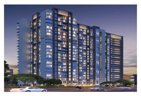 Navrang Crystal, Mumbai - 1/2/3 BHK Apartments Flats