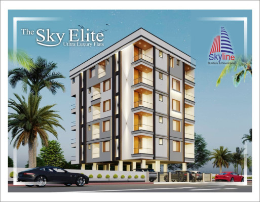 Sky Elite, Jaipur - 5 BHK Ultra Luxury Flats