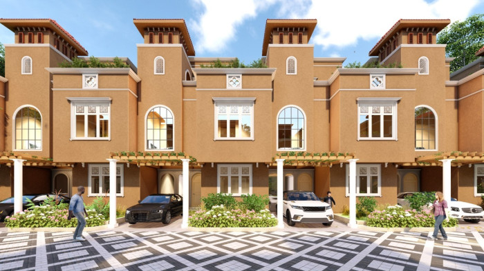 CASA 10, Jaipur - 4bhk duplex villa