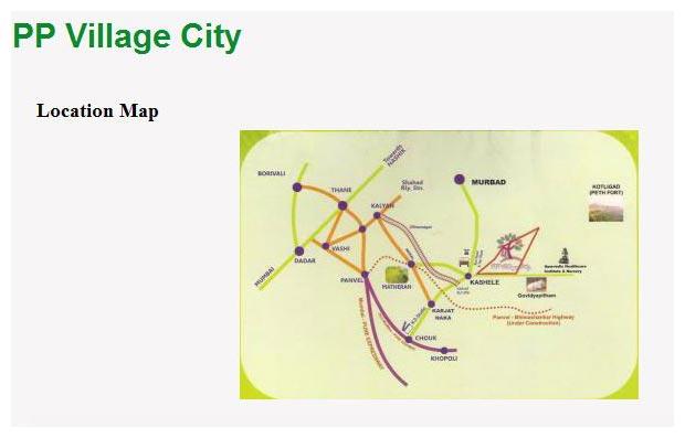 PP Village City, Mumbai - Indivisual House