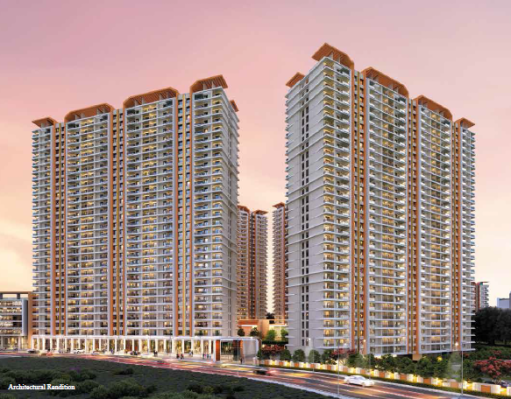 Nyati Emerald, Pune - 2/3 BHK Apartments Flats