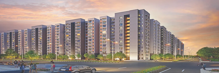 Lodha Crown Dombivali, Thane - 1/2 BHK Apartments Flats