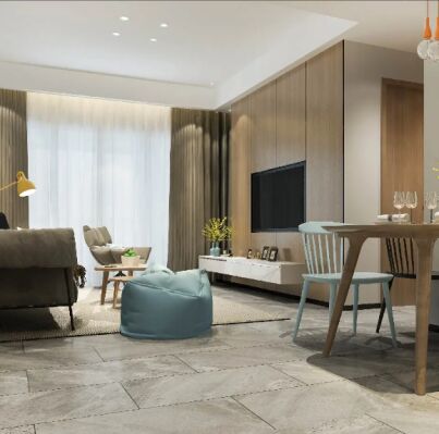 Gami Terra, Navi Mumbai - 2 BHK Apartments Flats