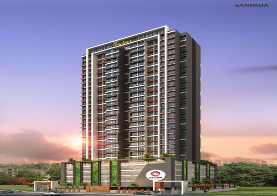 Gami Terra, Navi Mumbai - 2 BHK Apartments Flats