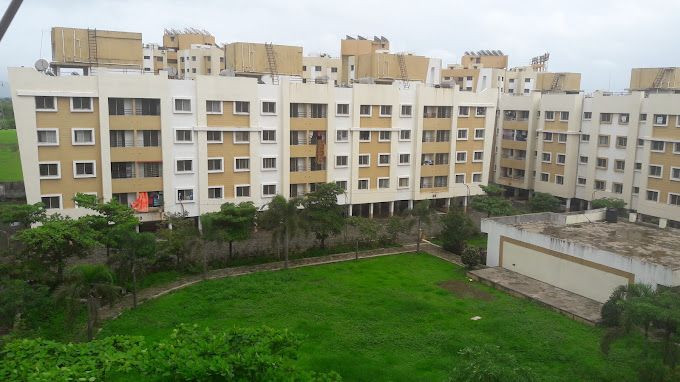 Vision Woods 1, Pune - 1 BHK Apartments