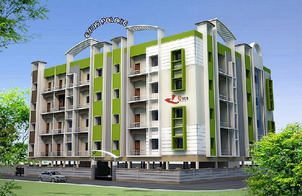 Evos Palace, Bhubaneswar - 2/3 BHK Apartment