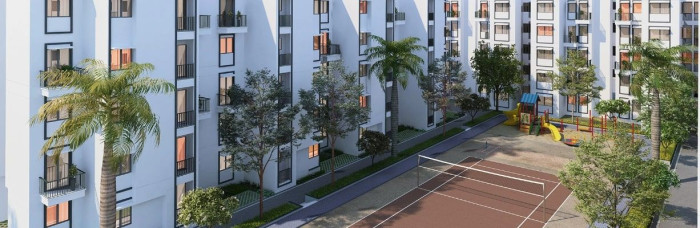 Address One, Pune - 1/2/3 BHK Apartments