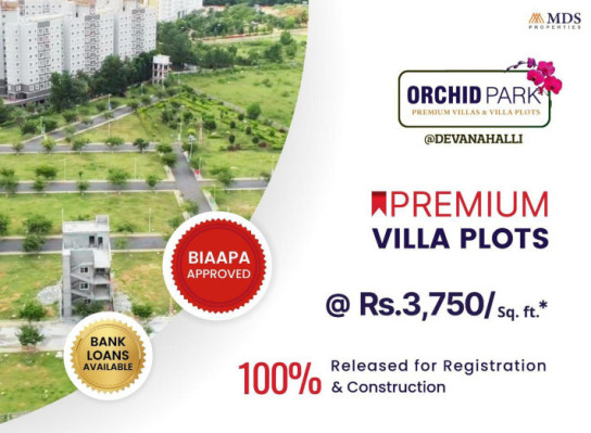 Mds Orchid Park, Bangalore - Mds Orchid Park