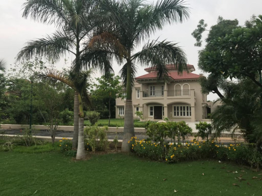 Param Drishti, Ahmedabad - 3/4/5 BHK Luxurious Villa