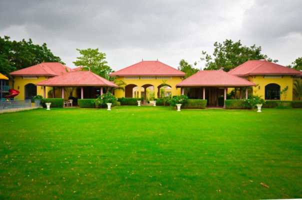 Param Drishti, Ahmedabad - 3/4/5 BHK Luxurious Villa