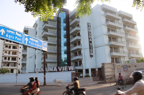 Yamuna View, Agra - 2/3 BHK Apartments Flats