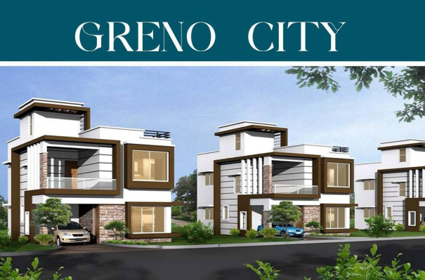Greno City, Greater Noida - Residentia/Semi-Commercial Plots