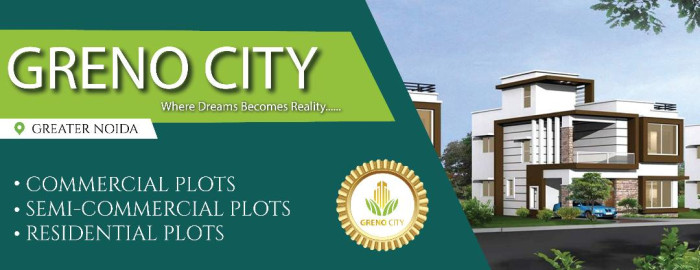 Greno City, Greater Noida - Residentia/Semi-Commercial Plots