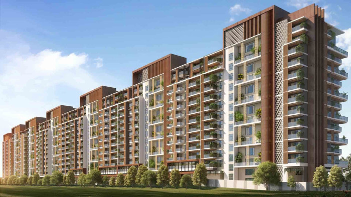 Adani Atelier Greens, Pune - 2/3 BHK Apartments